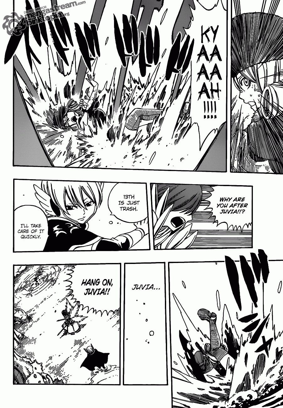 Fairy Tail Chapter 228 28